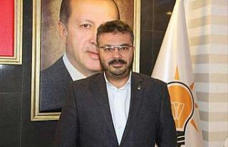 AK Parti Aydın İl Başkanı Özmen’in 7 Eylül...