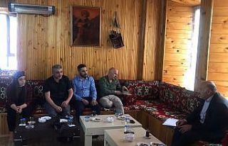 AK Parti Bayburt İl Başkanı Polat: “Askeri birlik...