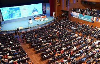 AK Parti Bursa İl Başkanlığı, Türkiye’nin...