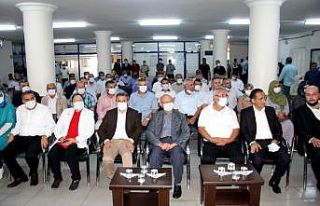 AK Parti danışma meclisi toplantısı gerçekleştirildi