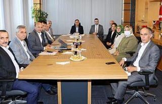 AK Parti Genel Merkez Yerel Yönetimler Başkan Yardımcısı...