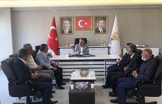 AK Parti İl Başkanı Ahlatcı: “Muhtarlar demokrasimizin...