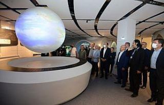 AK Parti İl Başkanı Davut Gürkan: