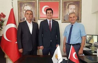 AK Parti İl Teşkilatı ilçe ziyaretlerini tamamladı