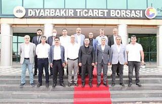 AK Parti il yönetimi tarım üreticilerinin sorunları...