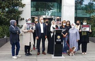 AK Parti İstanbul İl Başkanlığı’ndan İBB’ye...