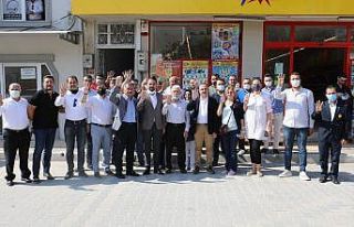 AK Parti İzmir İl Başkanı Sürekli’den Tire...