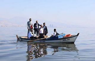 AK Parti İzmir’den körfez çıkarması