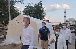 AK Parti Kütahya İl Başkanı Ceyhun: “Devlet,...