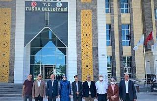 AK Parti MKYK Üyesi Kaya’dan, Başkan Akman’a...