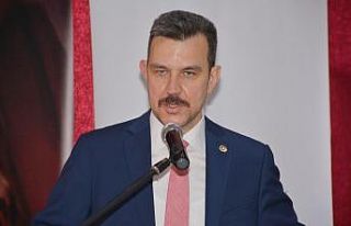 AK Parti’den danışma toplantısı