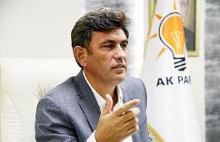 AK Parti’den Kalabak suyu hakkında suç duyurusu