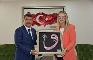 AK Parti’li Bölünmez’den Şehzadeler Belediyesine...