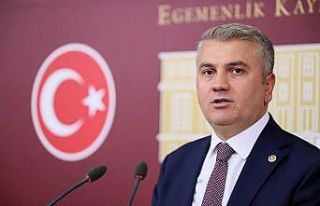 AK Partili Canbey, “Ayvalık ve Gömeç’e doğalgaz...