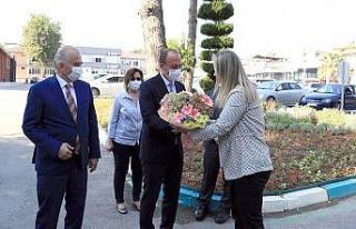 AK Partili Çankırı, “Pamukkale’miz de kendine...