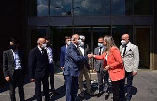 AK Parti’li Ceyda Bölünmez Çankırı Manisa’da...