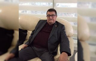 AK Partili eski Milletvekili Temel Yılmaz Covid-19...