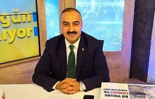 AK Partili Günaydın: "Torbalı yollarında...