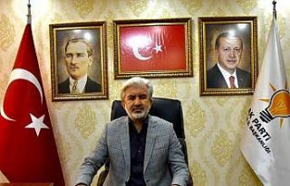 AK Parti’li Hızlı’dan kuru üzüm açıklaması