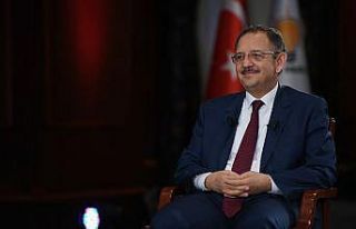 AK Partili Özhaseki: "Muhalefet üzülecek ama...