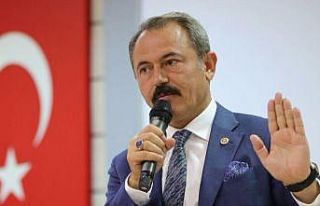 AK Partili Tin, “Haddini bilmez CHP’li Başkan,...