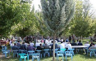 AK Partinin gönül köprüsü Bismil’de