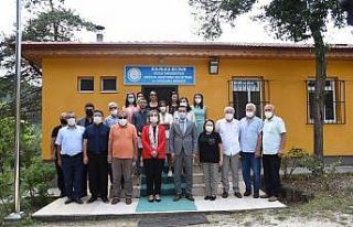 Akademi ve bilim üretime katkı sağlıyor