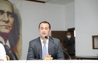 Akçaabat Belediye Başkanı Ekim yapılan çalışmalarla...