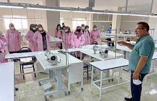 Akçadağ Belediyesi’nden istihdama katkı