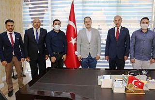 Akçakale’ye doğalgaz müjdesi