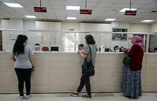 Akdeniz Belediyesi vezneleri hafta sonu açık olacak