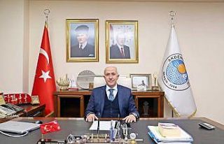 Akdeniz Belediyesinden üniversite öğrencilerine...