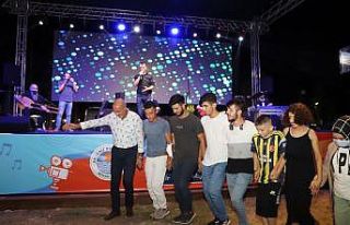 Akdeniz’de Oğuz Aksaç rüzgarı esti