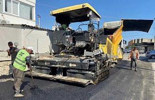 Akdeniz’in her mahallesi yenileniyor