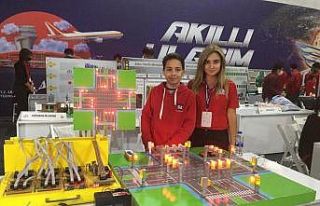 Akıllı Ulaşım projesine TEKNOFEST ödülü