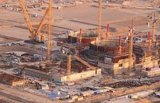 Akkuyu NGS, dünyanın gelişmiş en modern güvenlik...