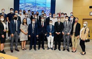 Akkuyu NGS Personel Yetiştirme Programı ile 24 öğrenci...