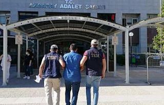 Aksaray’da firari FETÖ/PDY üyesi yakalandı