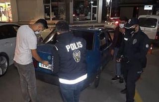 Aksaray’da huzur güven uygulaması: 3 bin 724 araç...