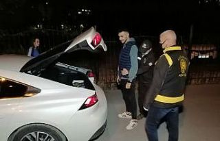 Aksaray’da polisten huzur ve güven uygulaması