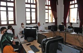 Akşehir Belediyesi Emlak Envanteri Veri Hazırlama...