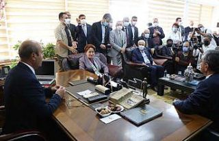 Akşener: "31 Mart’a birlikte gitme teklifi...