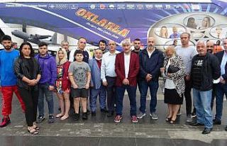 Aksiyon filmi ’Oklarla Dans’ Türkiye turunu tamamladı