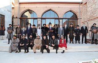 Alaaddin Keykubat’ın beratı Konya’dan Söğüt’e...