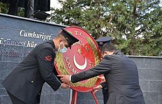 Alacam’da Gaziler Günü kutlandı