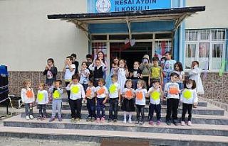 Alaçam’da İlköğretim Haftası