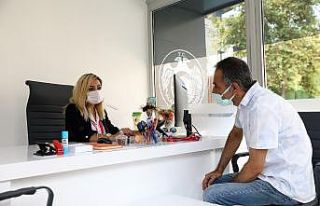 Alanya Belediyesi işçi ve işvereni buluşturuyor