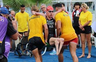 Alanya’da 30’uncu Triatlon heyecanı başladı