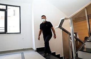 Alanya’da 750 öğrenci kapasiteli etüt merkezi...
