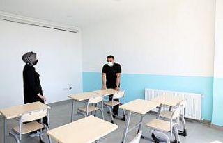 Alanya’da etüt merkezi kayıtlarında şehit ve...